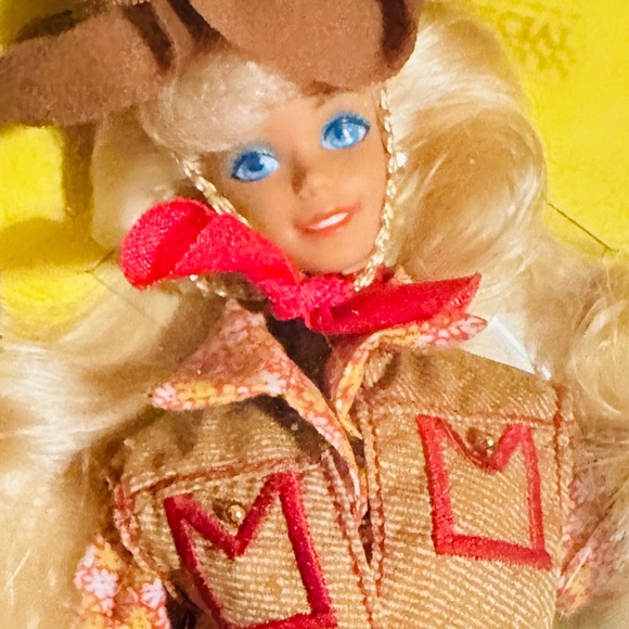 Australian Barbie of the Dollsls of the World collection - 1992 - New in Box - Picture 2 of 10